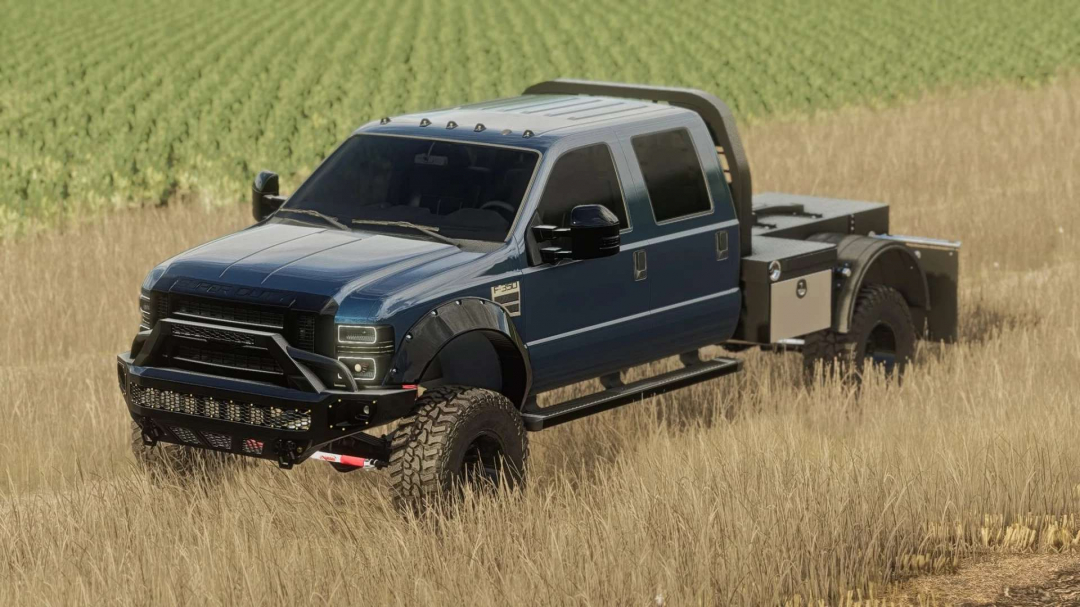 2010 Ford F-350 v1.0