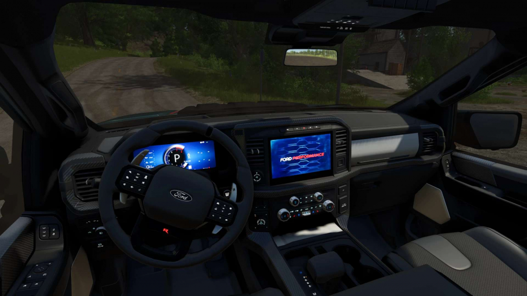 2025 Ford F150 Raptor R v1.0