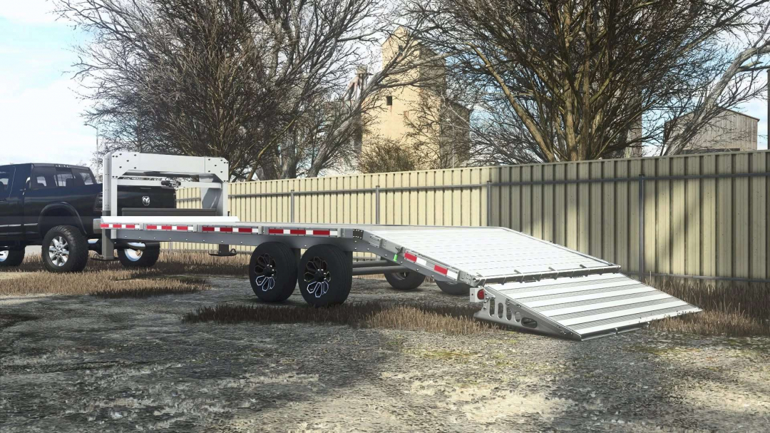 2026 Timpte 1620HD Gooseneck Trailer v1.0