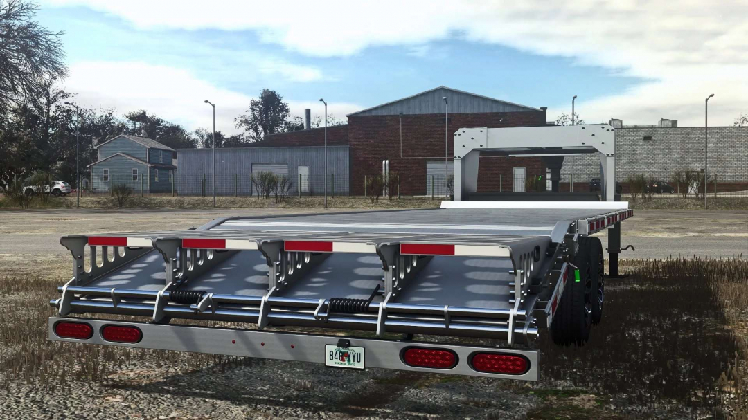 2026 Timpte 1620HD Gooseneck Trailer v1.0