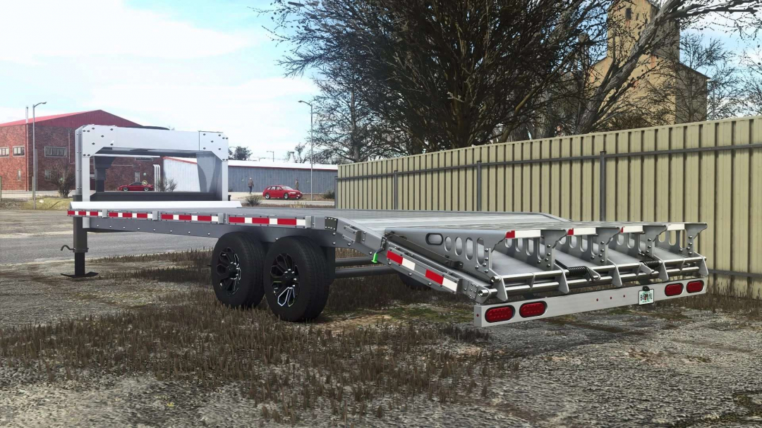 2026 Timpte 1620HD Gooseneck Trailer v1.0