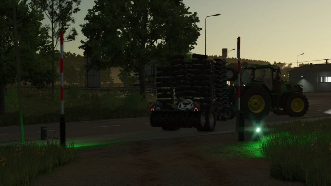 Access Light Barrier Pack V1.0