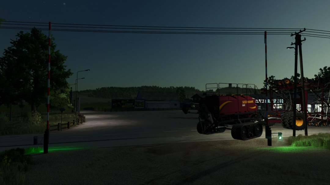 Access Light Barrier Pack V1.0