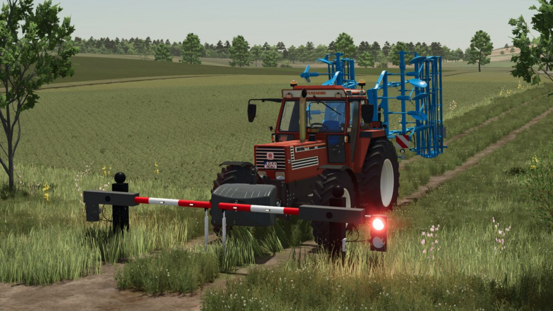 Access Light Barrier Pack V1.0