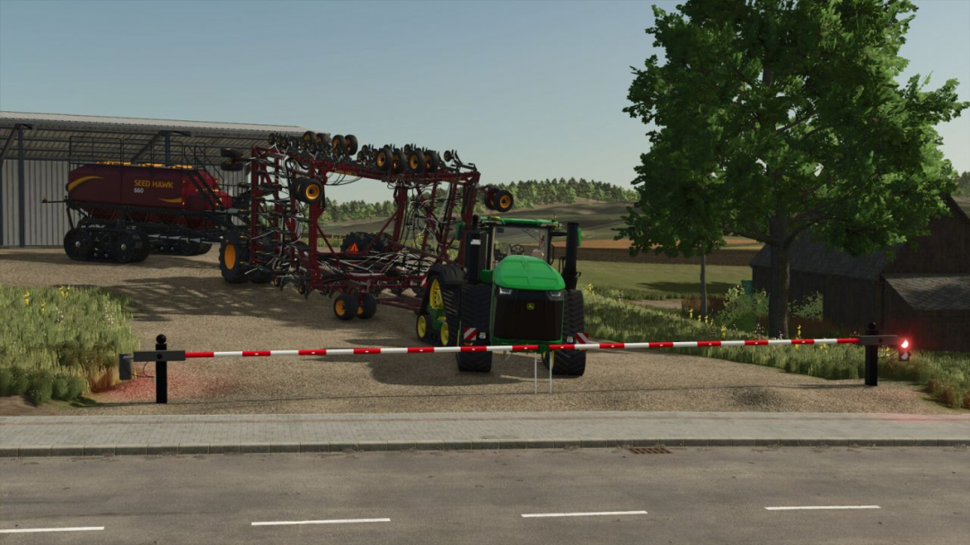 Access Light Barrier Pack V1.0