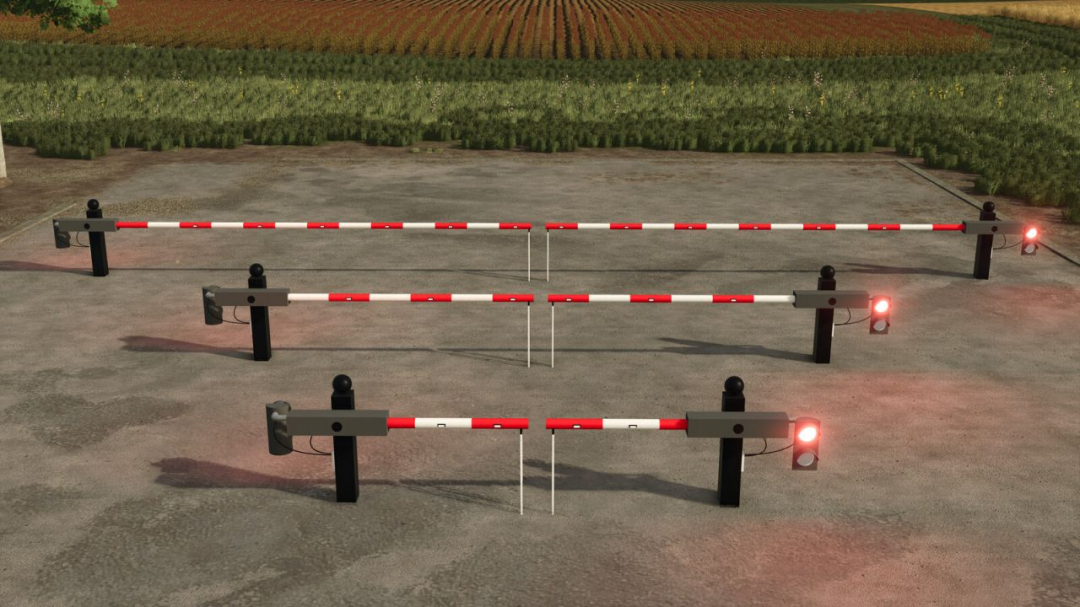 Access Light Barrier Pack V1.0