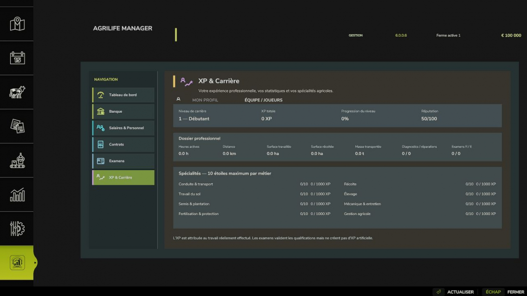 Agri Life Manager v1.0
