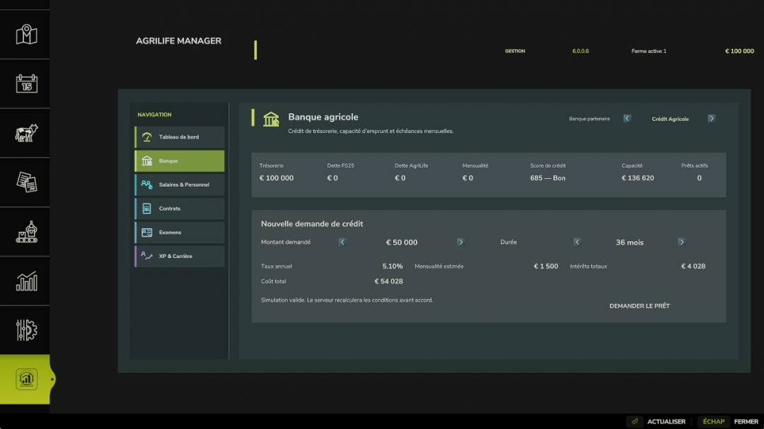 Agri Life Manager v1.0