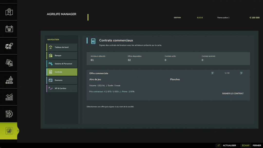 Agri Life Manager v1.0