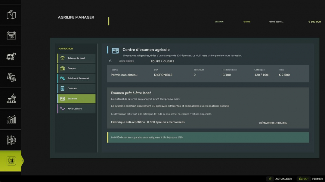 Agri Life Manager v1.0