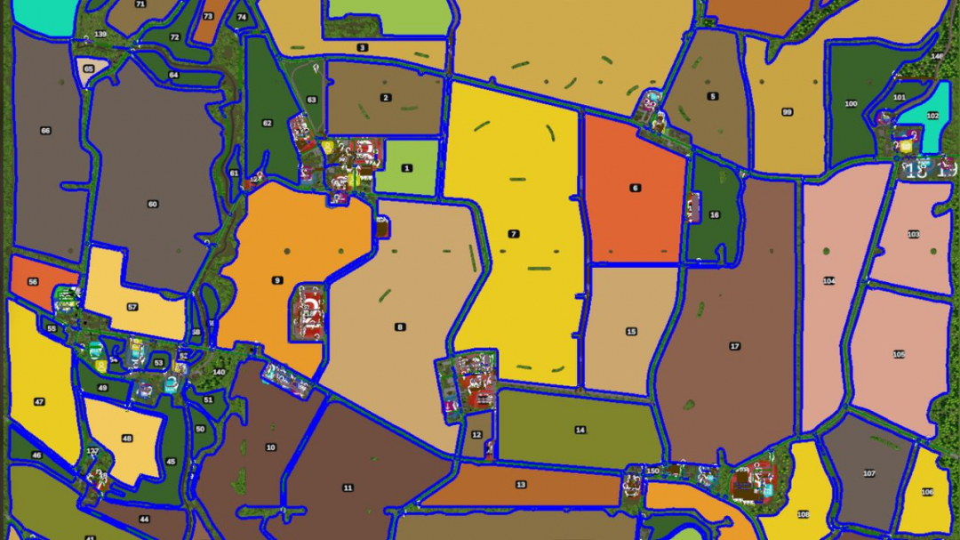 AutoDrive Lehndorf 4x V1.0