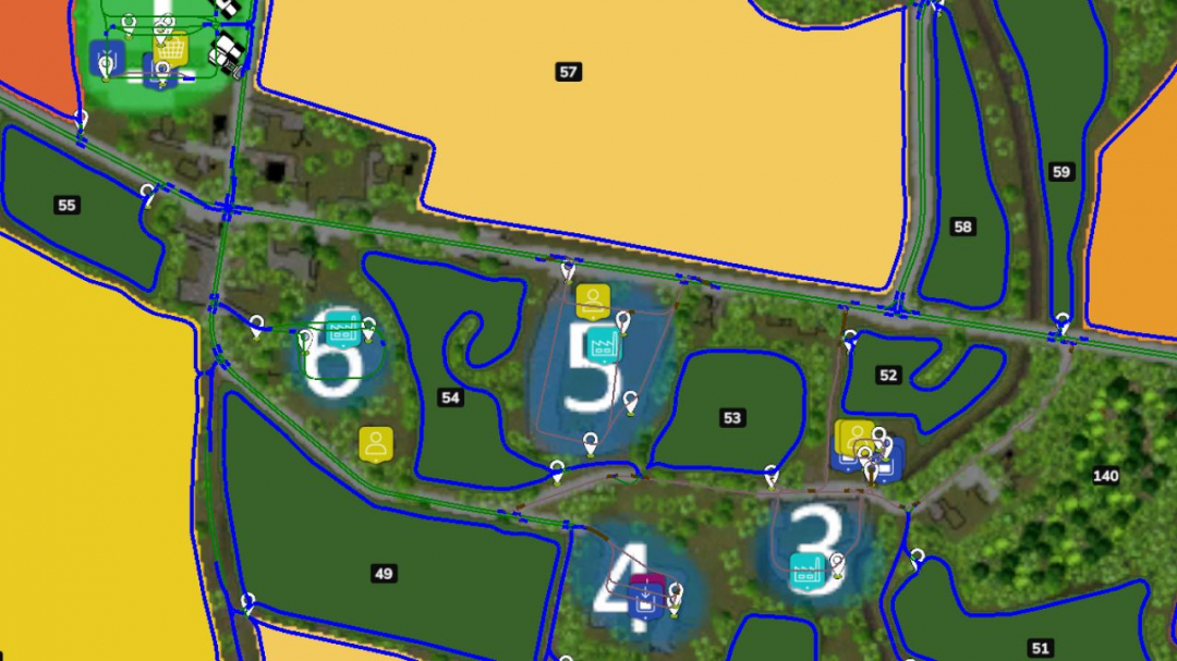 AutoDrive Lehndorf 4x V1.0