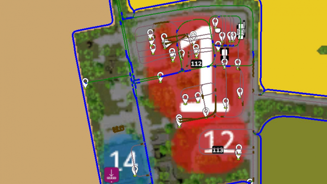 AutoDrive Lehndorf 4x V1.0