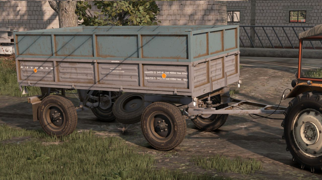 AutoSan D-46/D-47 V1.2
