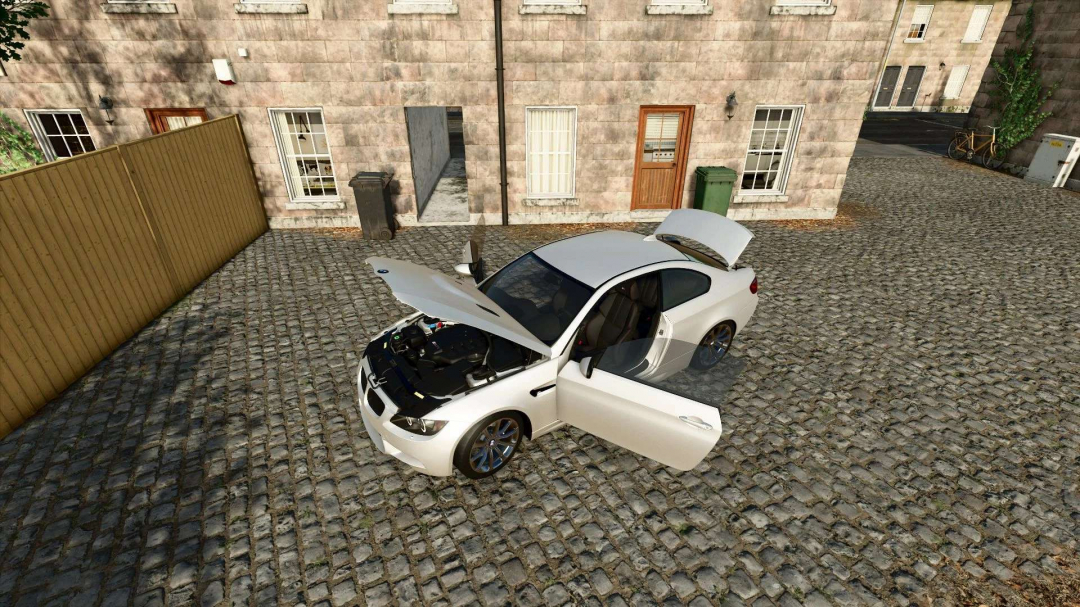 BMW M3 E92-E90 2010 V1.0
