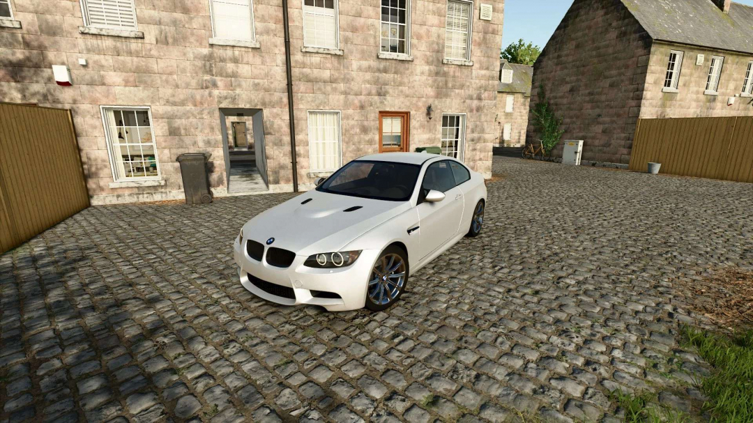 BMW M3 E92-E90 2010 V1.0