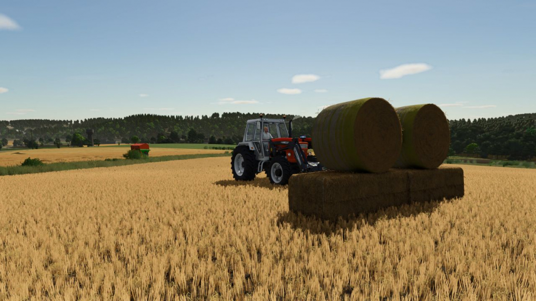 Bale Physics Stabilizer V1.0