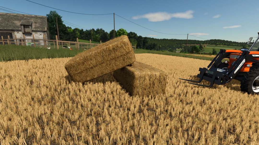 Bale Physics Stabilizer V1.0
