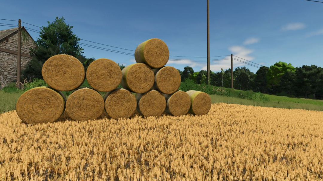 Bale Physics Stabilizer V1.0