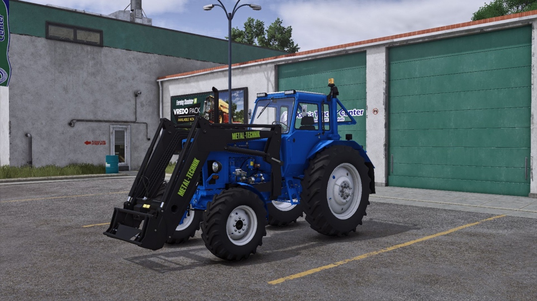 Belarus 82 Turbo MTS V1.0.0.1