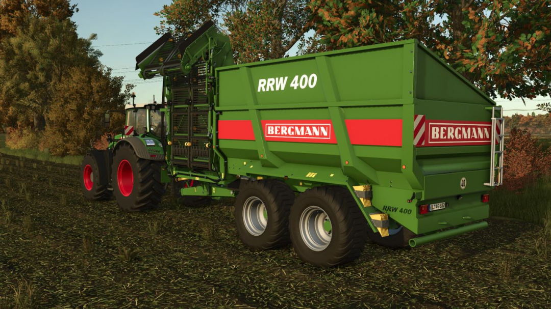 Bergmann RRW 400 V1.0