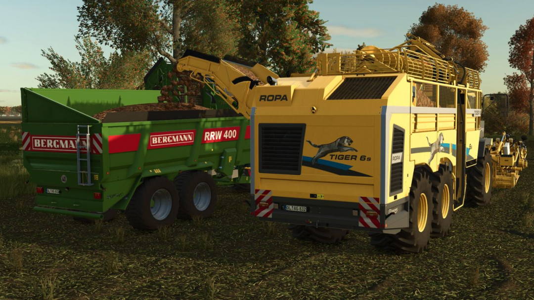 Bergmann RRW 400 V1.0