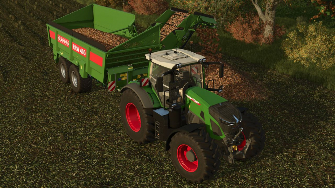 Bergmann RRW 400 V1.0