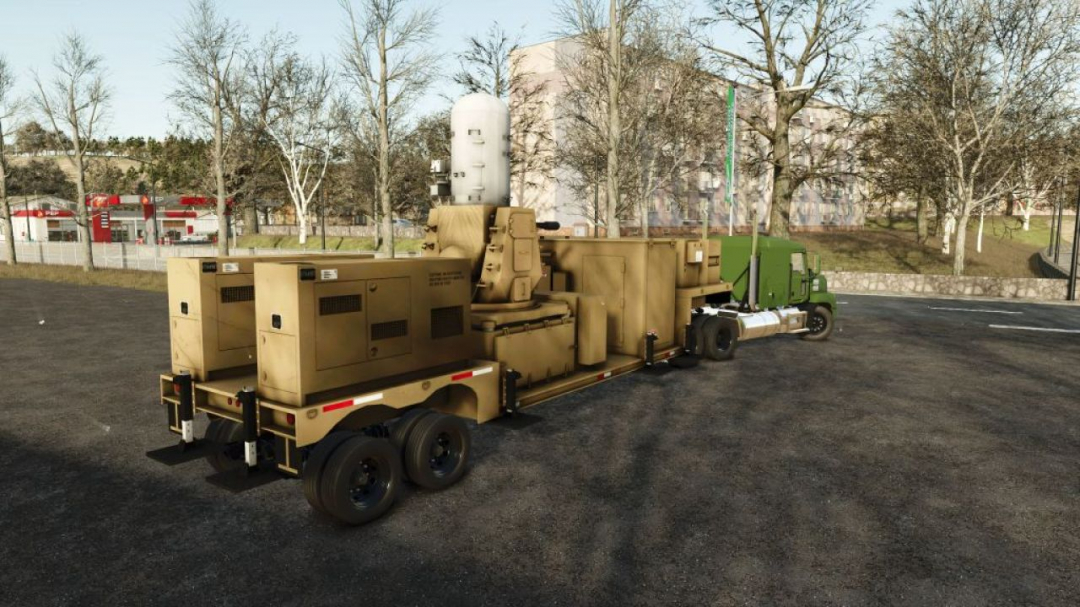 CIWS (Close?In Weapon System) V1.0