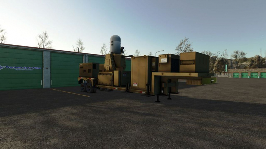 CIWS (Close?In Weapon System) V1.0