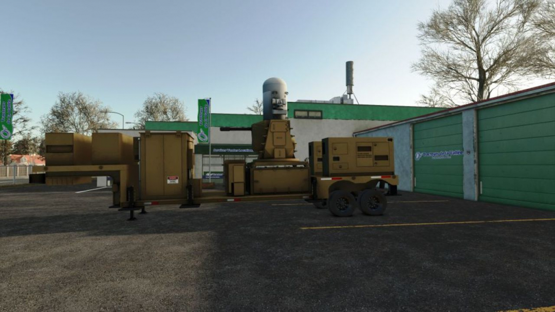 CIWS (Close?In Weapon System) V1.0