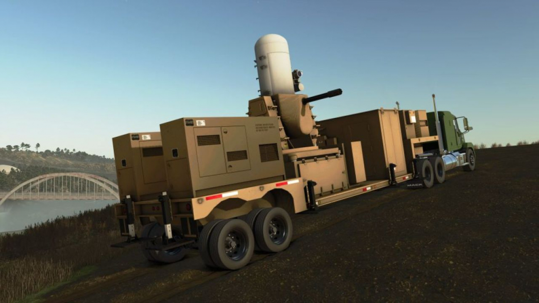 CIWS (Close?In Weapon System) V1.0