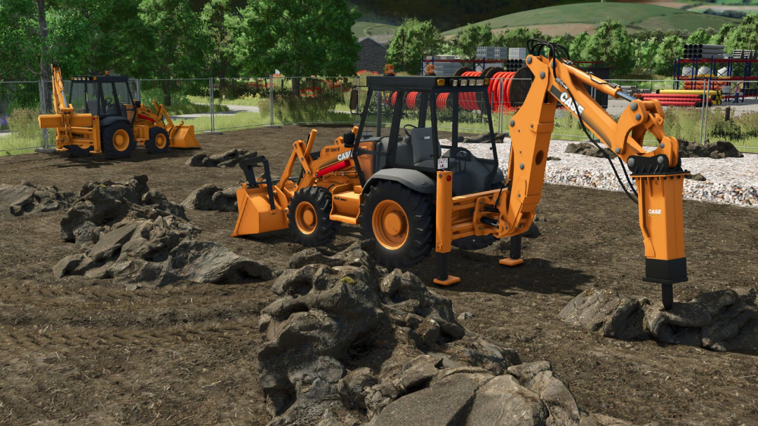 Case 580 Super M & L Pack V1.0.2.7