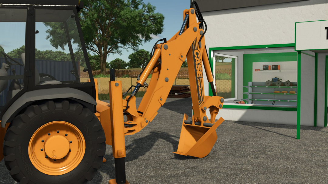 Case 580 Super M & L Pack V1.0.2.7