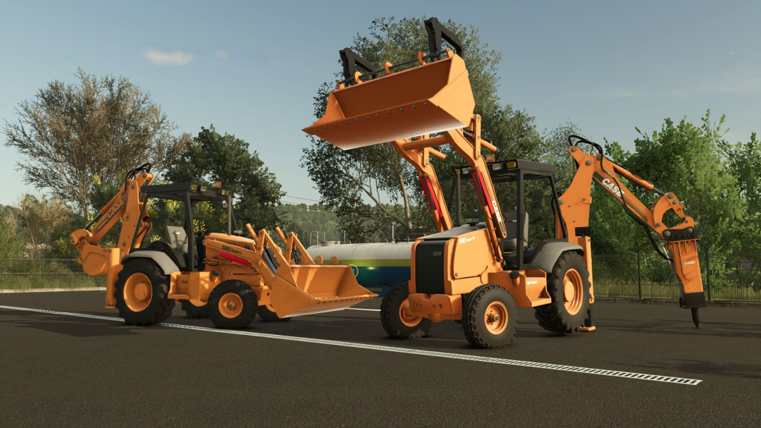 Case 580 Super M & L Pack V1.0.2.7