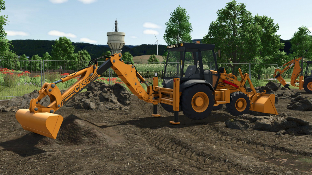 Case 580 Super M & L Pack V1.0.2.7