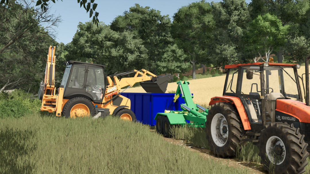 Case 580 Super R V1.0