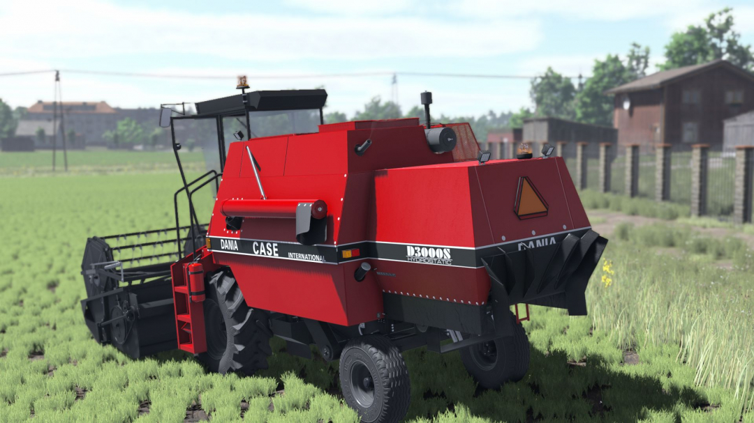 Case D3000 / D3000S V1.0.0.1
