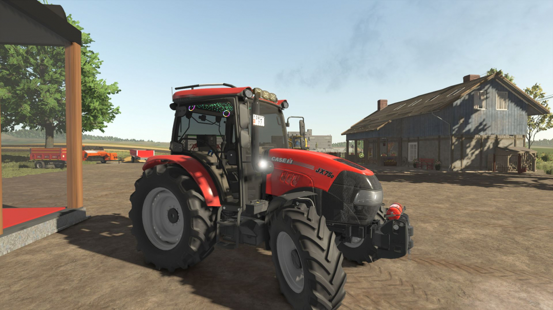 Case IH JX75C Edit V1.0