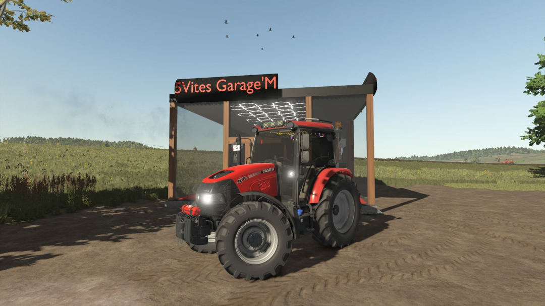 Case IH JX75C Edit V1.0