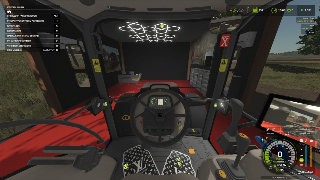 Case IH JX75C Edit V1.0