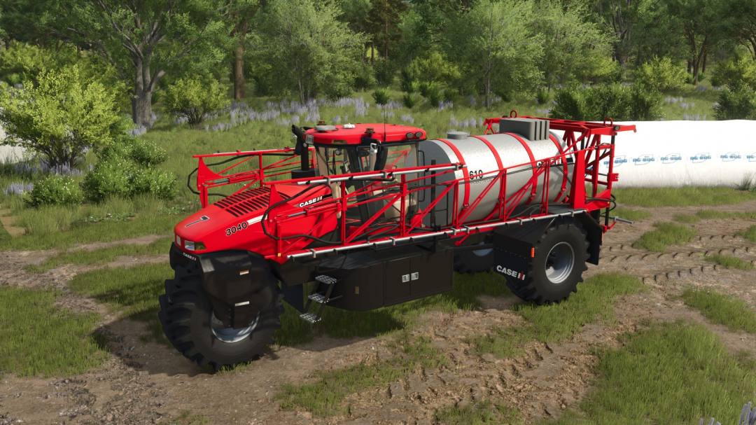 Case IH Titan Floater Pack V1.0