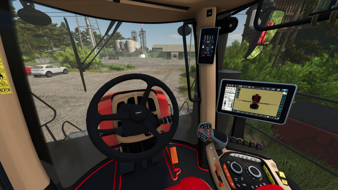 Case IH Titan Floater Pack V1.0