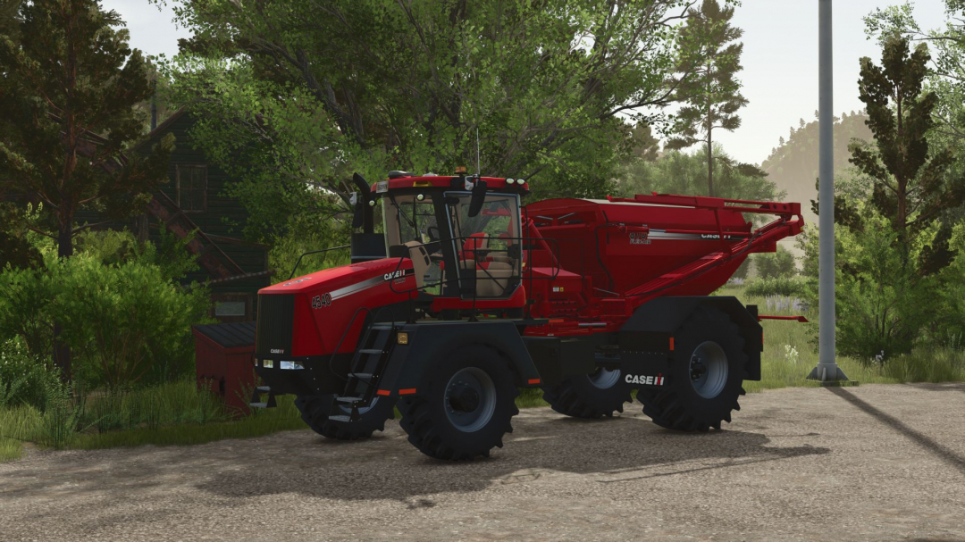 Case IH Titan Floater Pack V1.0