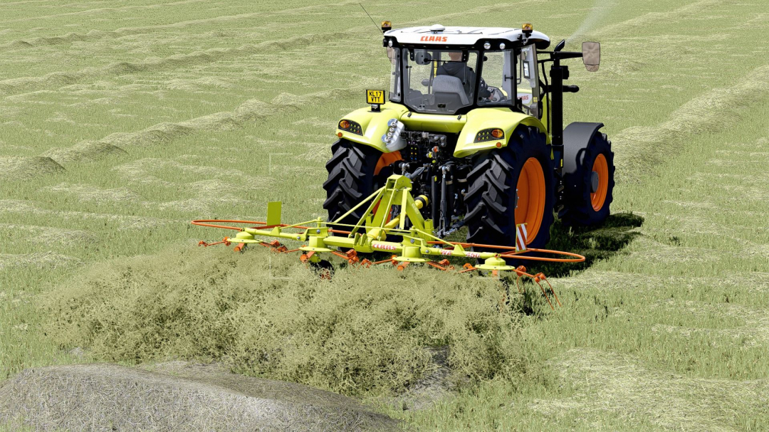 Claas WA 450 V1.0