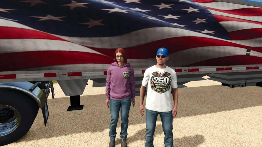 Clothing Packs v1.0