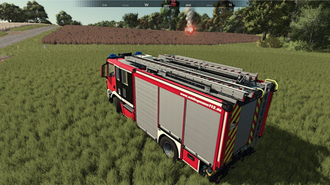 Compass Heading Display V1.1