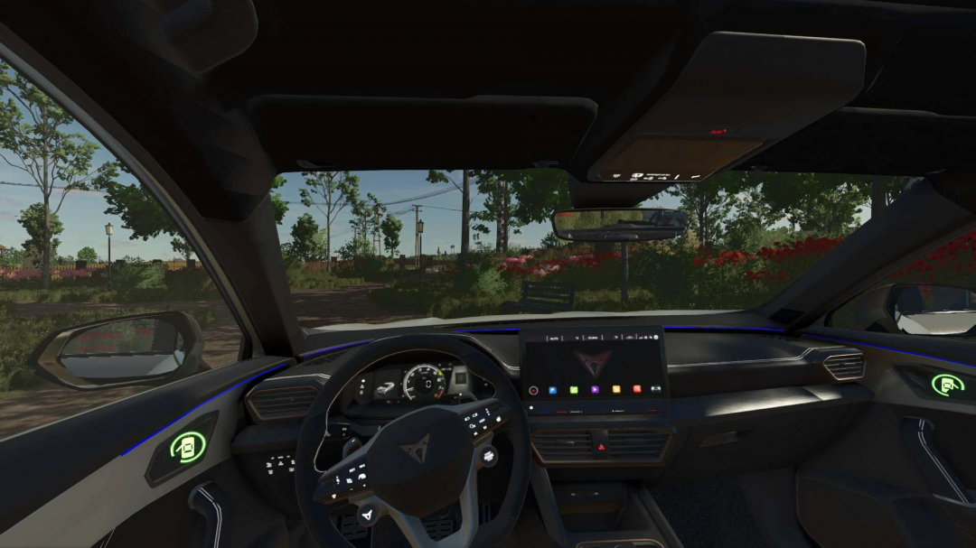 Cupra Formentor VZ5 2021 V1.0
