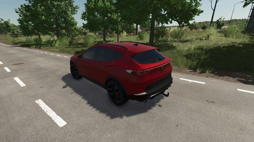 Cupra Formentor VZ5 2021 V1.0