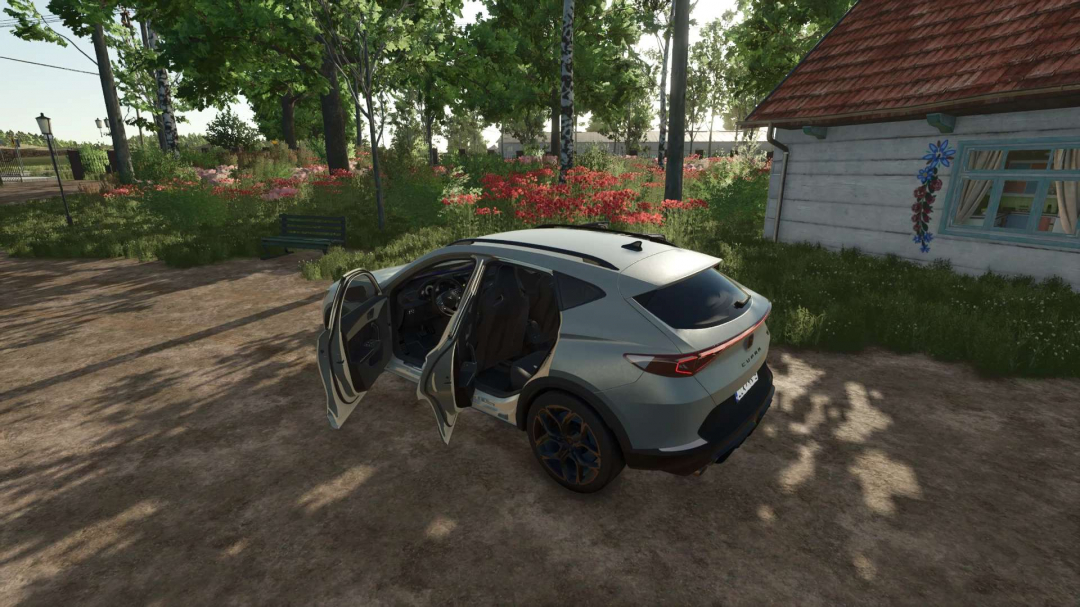 Cupra Formentor VZ5 2021 V1.0