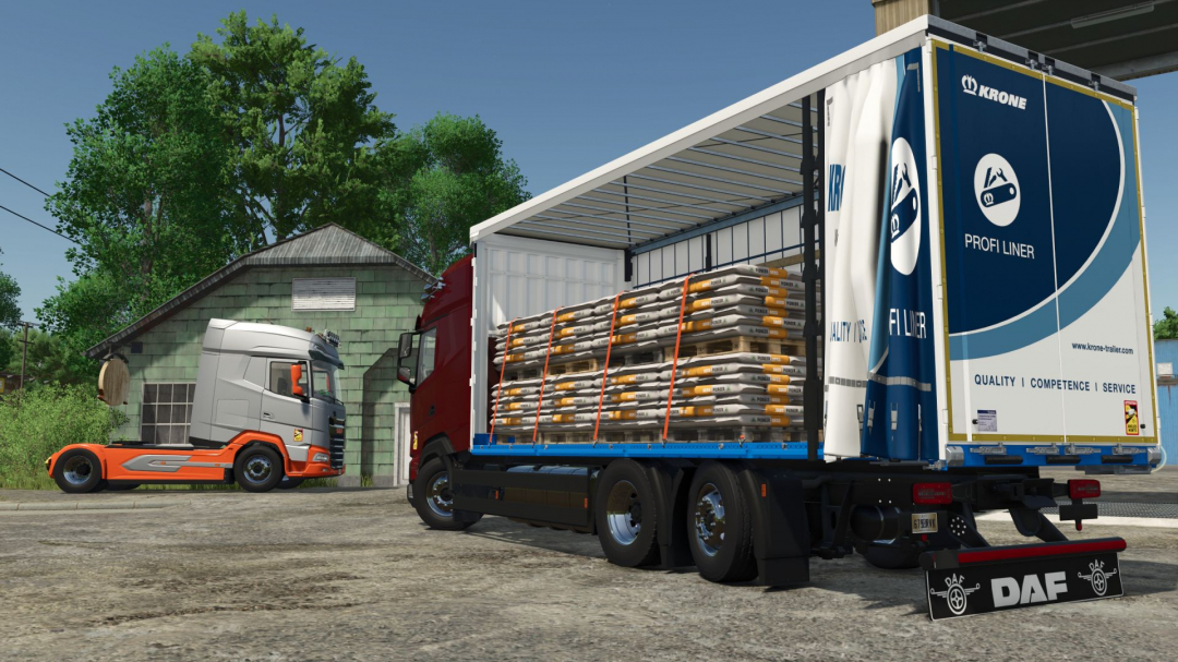 DAF XG+ V1.1